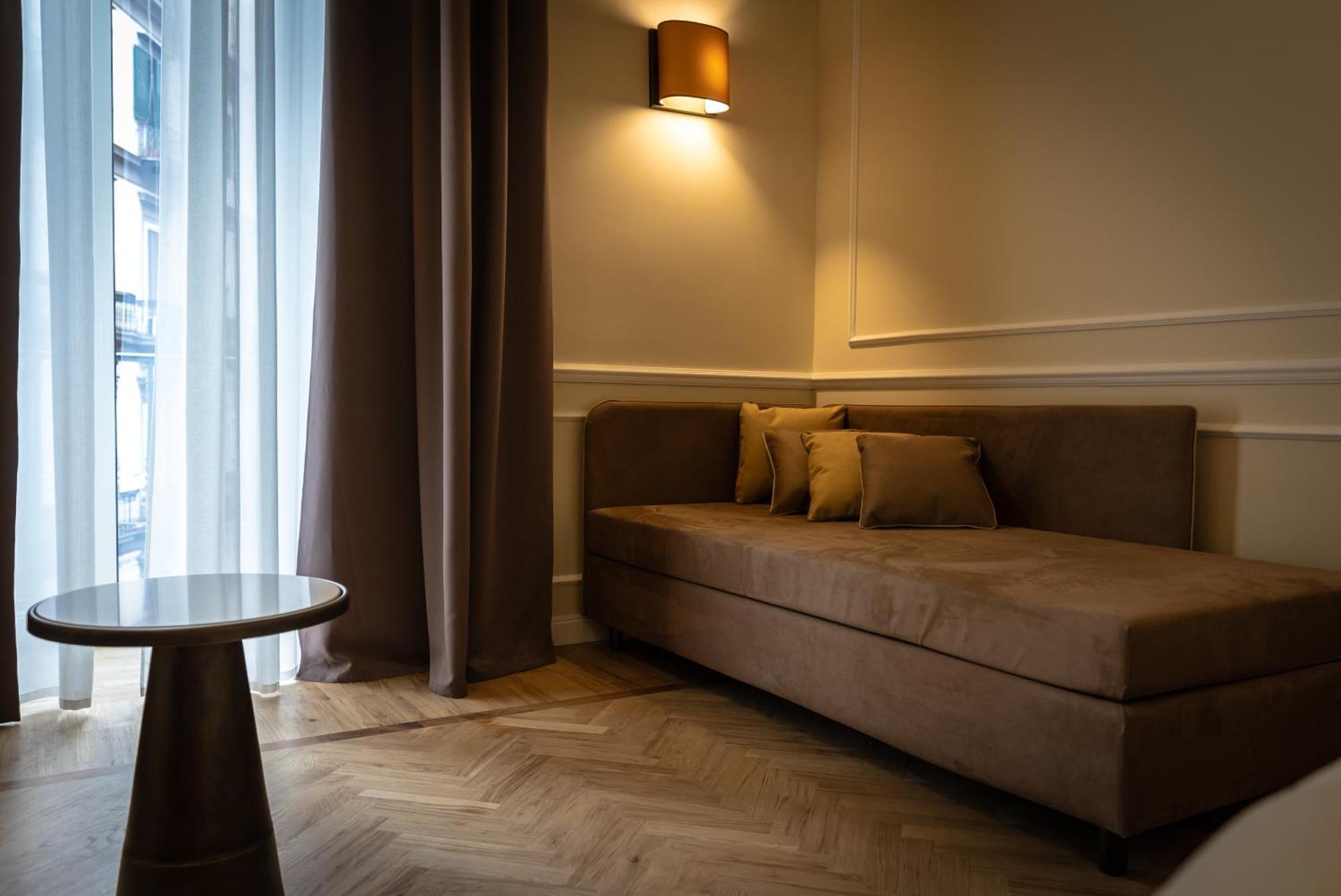 Antica Dimora Pessina Hotel Nápoly Kültér fotó