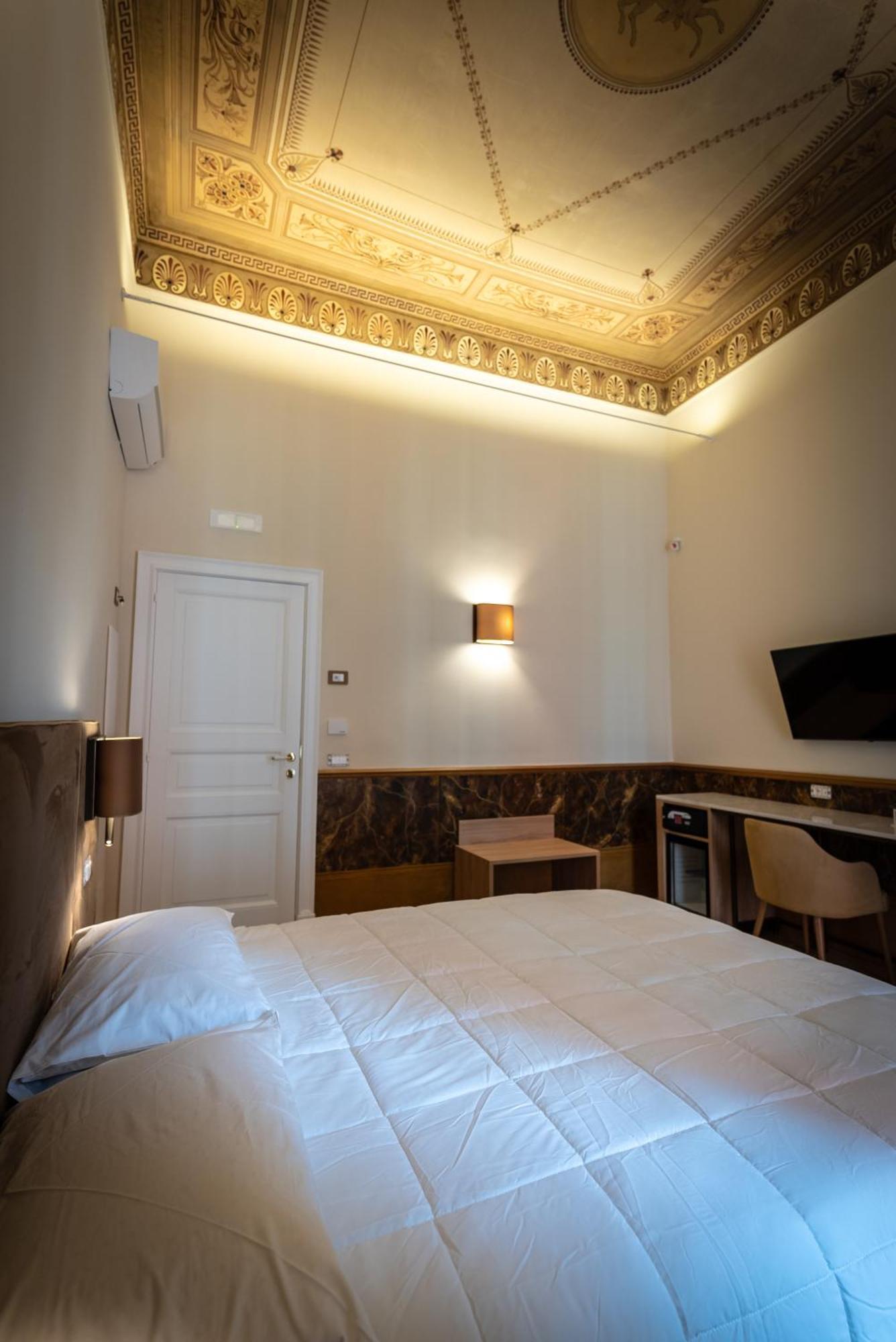 Antica Dimora Pessina Hotel Nápoly Kültér fotó