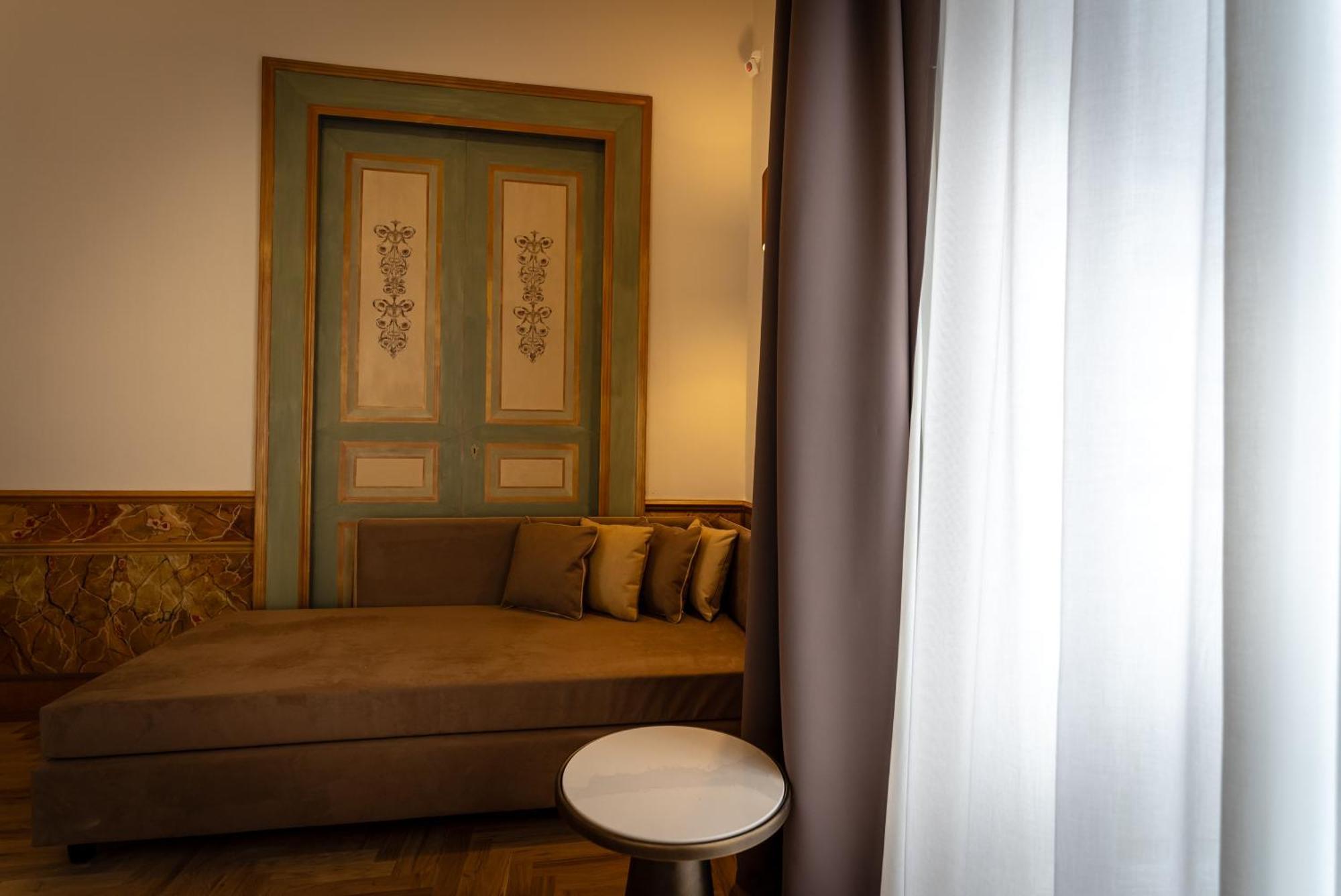 Antica Dimora Pessina Hotel Nápoly Kültér fotó