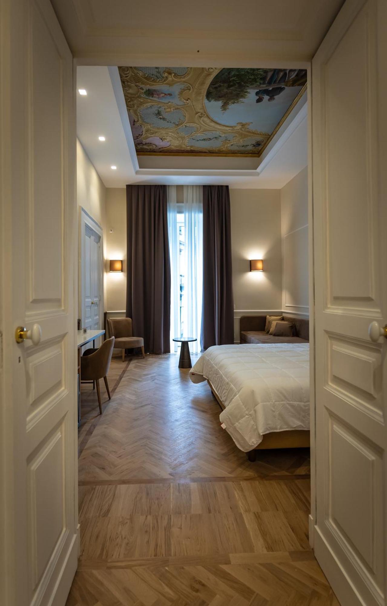 Antica Dimora Pessina Hotel Nápoly Kültér fotó