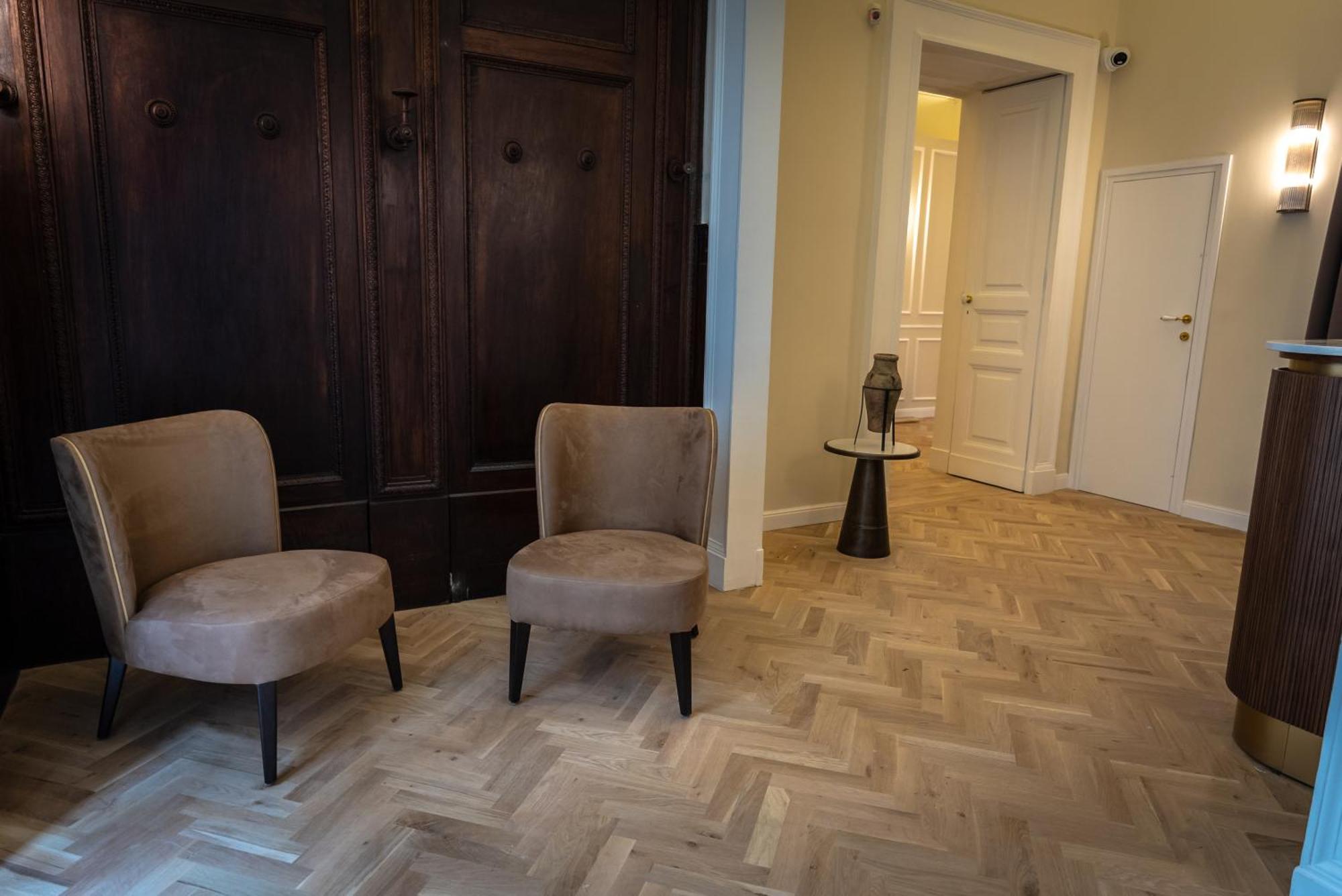 Antica Dimora Pessina Hotel Nápoly Kültér fotó